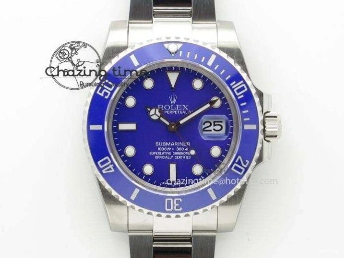 MiroTime 0219 DateJust 41 126334 SS REF 1:1 Best Edition Gray Dial Stick Markers on Jubilee Bracelet A3235 Clone V OdorResistant 3382